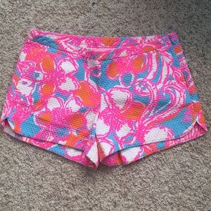 Lilly Pulitzer Shorts